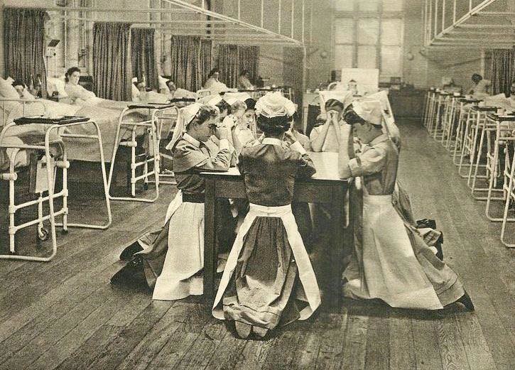 Enfermeras