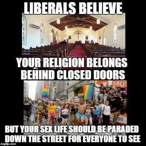 Liberals believe