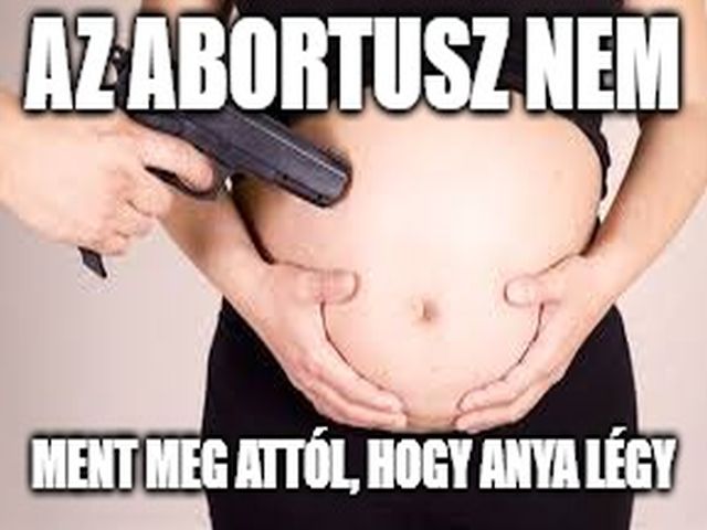 abortion hun