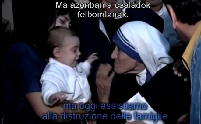 Teréz Anya – Szkopjétól Kalkuttáig