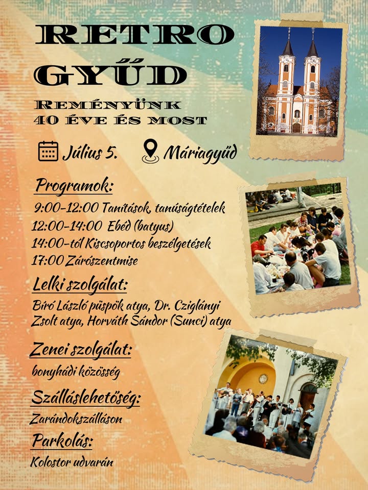 Retro Gyűd
