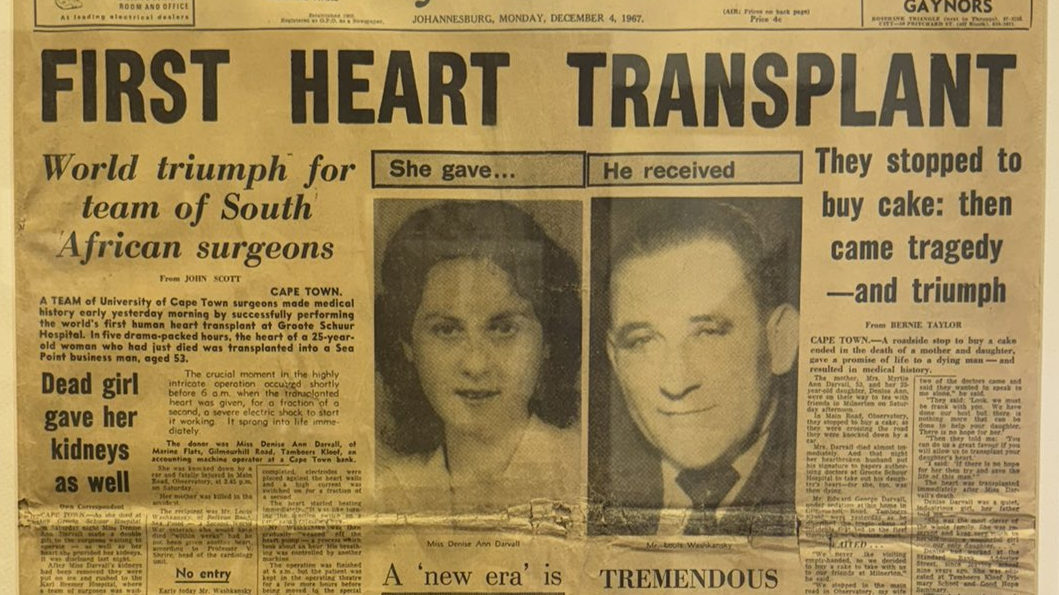 Denise Darwall és az agyhalál