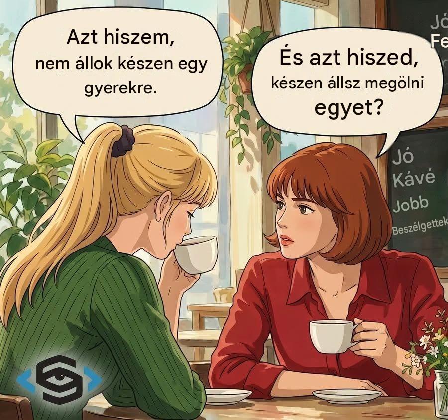 Az abortuszról egyszerűen