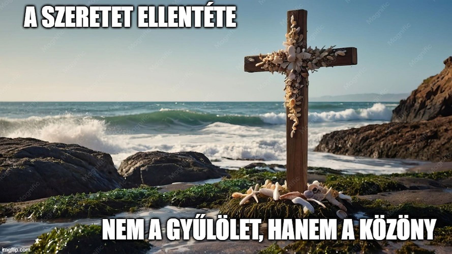 A szeretet ellentéte